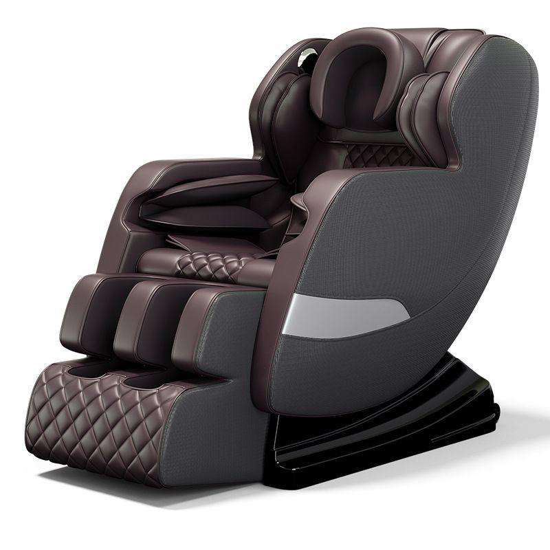 KJ-M8 massage chair - black