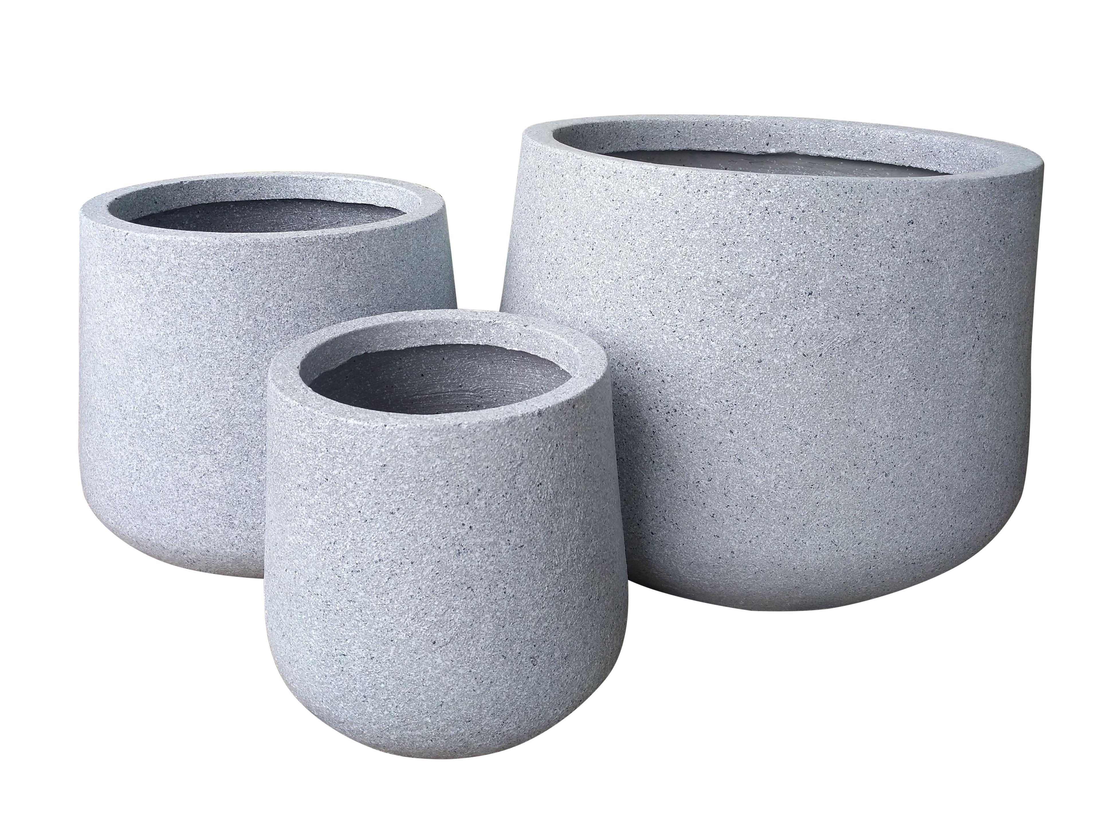 Cylinder pot OMEGA 39,5 cm