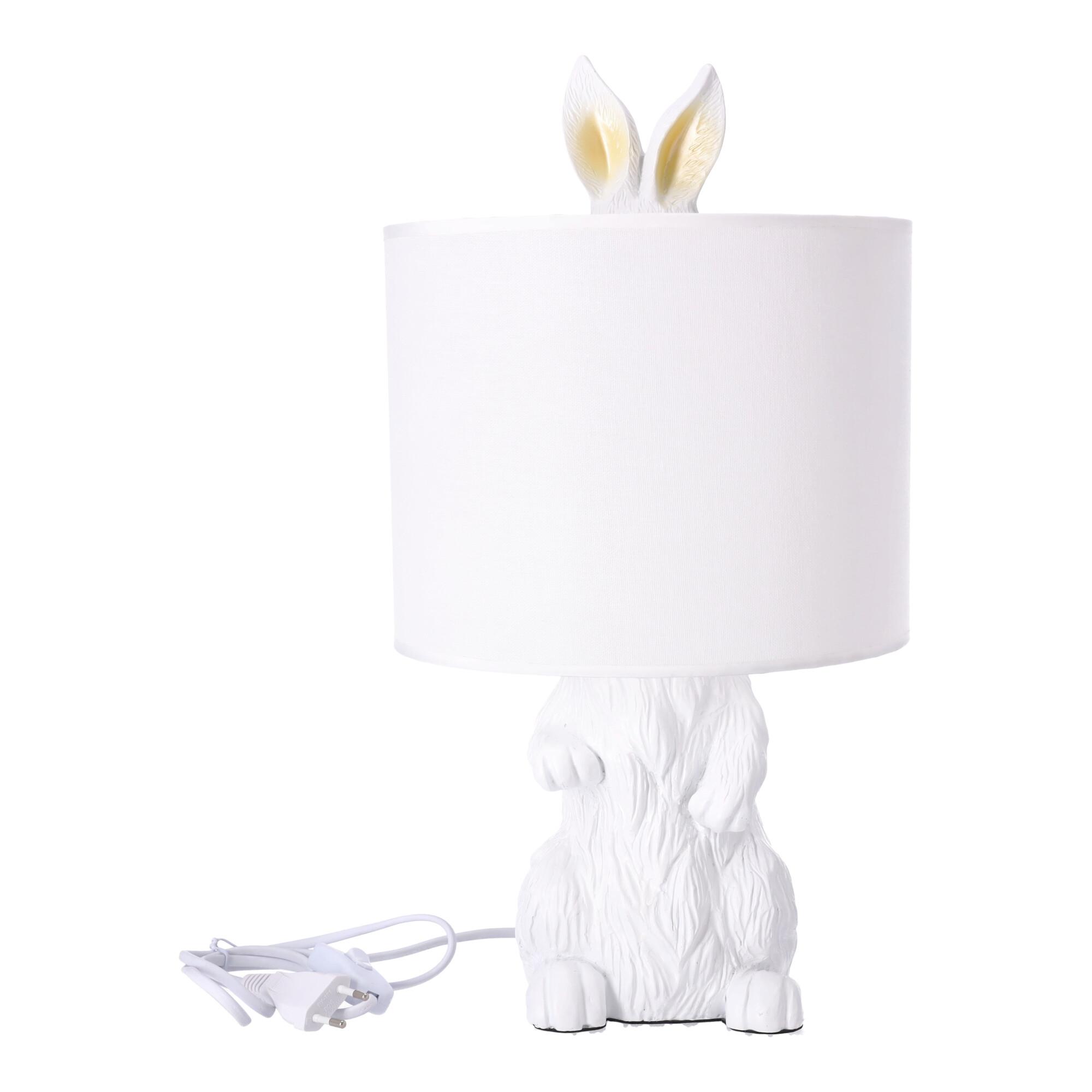 Bedside, office, table lamp - Rabbit