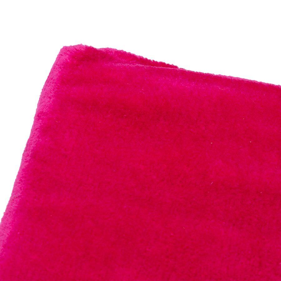 Fitted sheet cover for changing mat 72x45x9 terry - pink