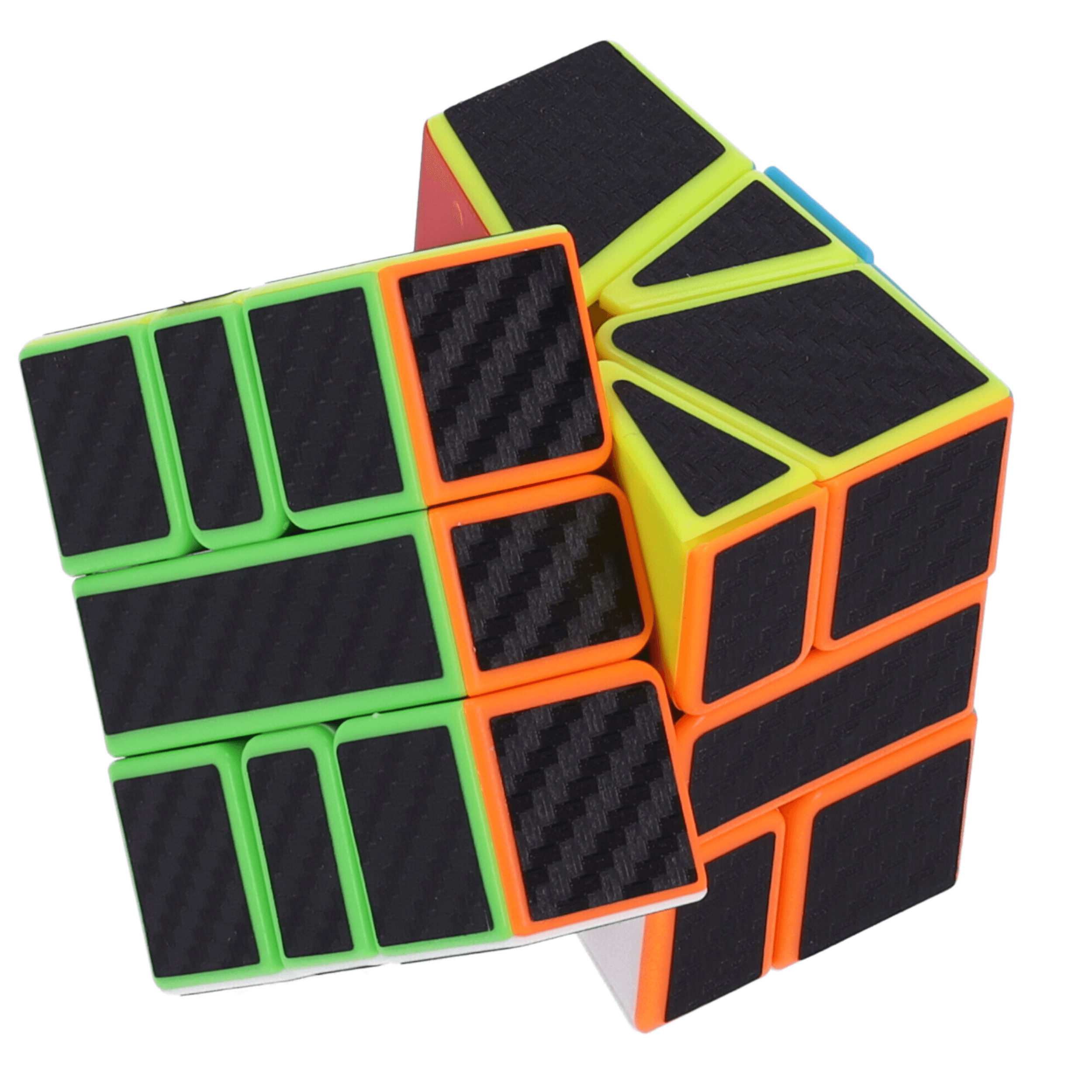 Modern puzzle, logic cube, Rubik's Cube - SQ1, type I