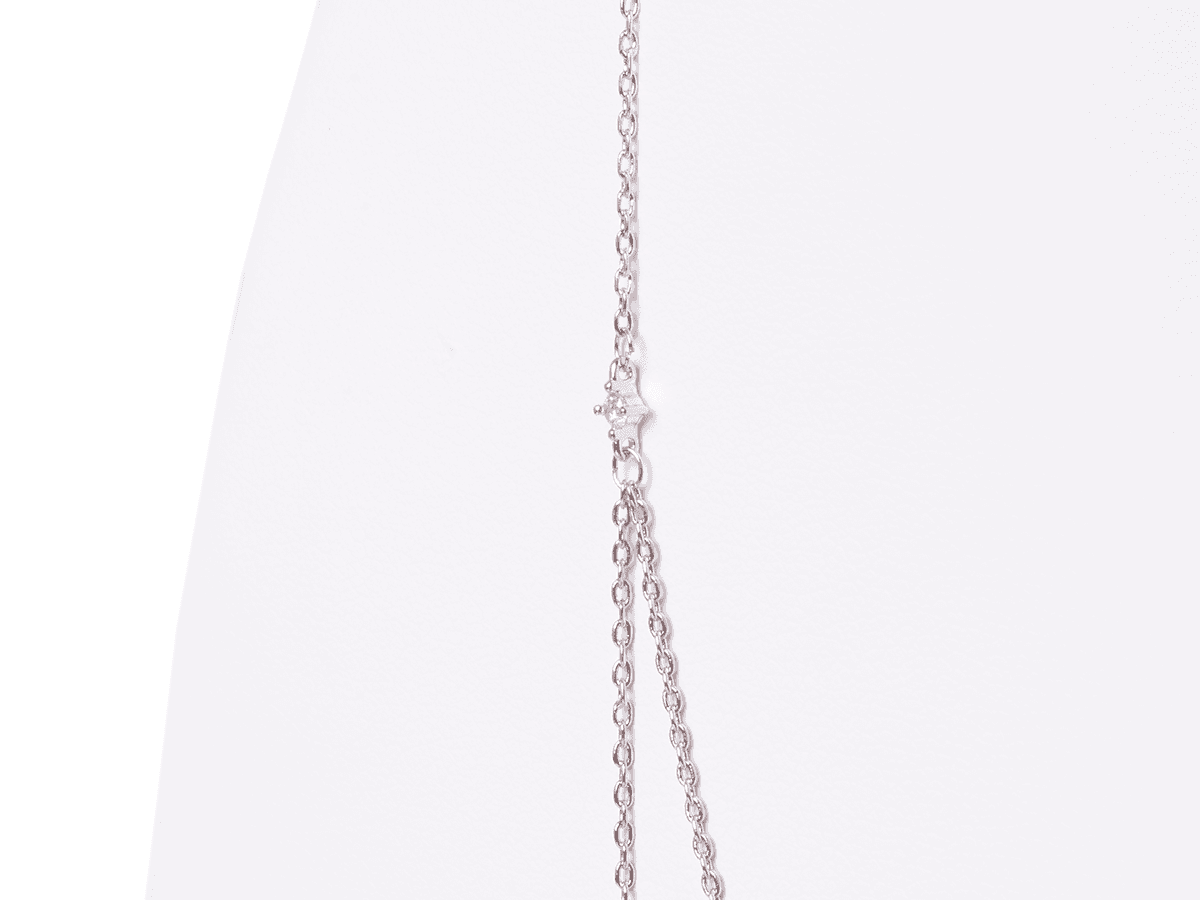 Celebrity Necklace Xuping  - silver