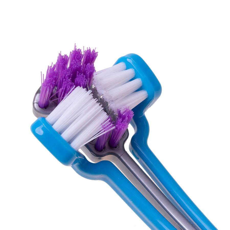 Toothbrush Dog / Cat - purple