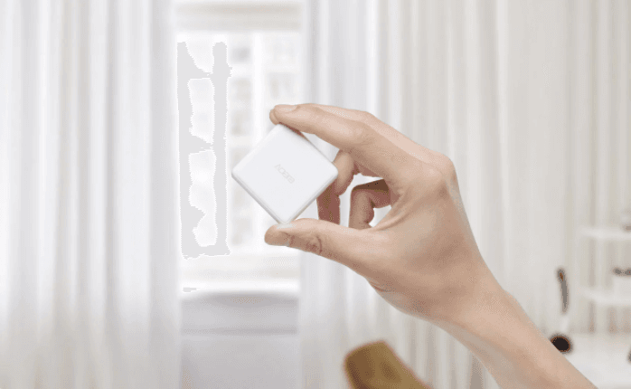 Kostka sterująca Xiaomi Aqara Cube - biała