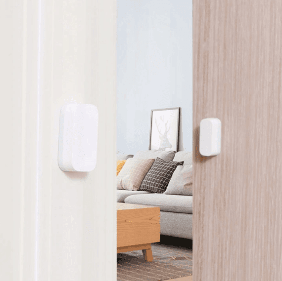 Czujnik otwarcie drzwi i okna Xiaomi Aqara Window & Door Sensor - biały