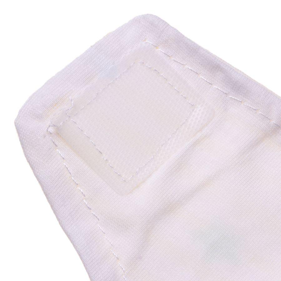 Reusable diaper, swaddle - size L, yellow
