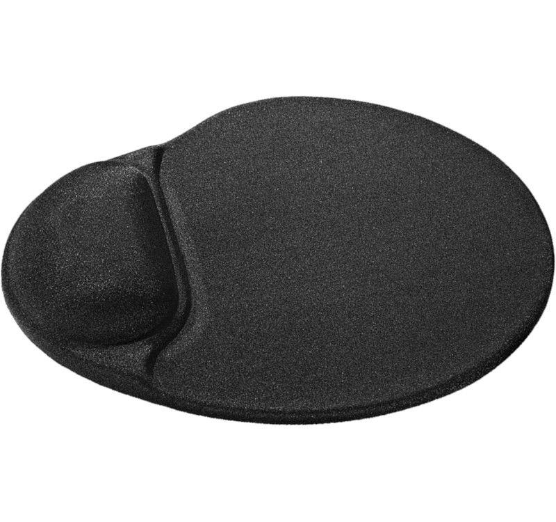 Mousepad DEFENDER EASY WORK gel black 260x225x5mm