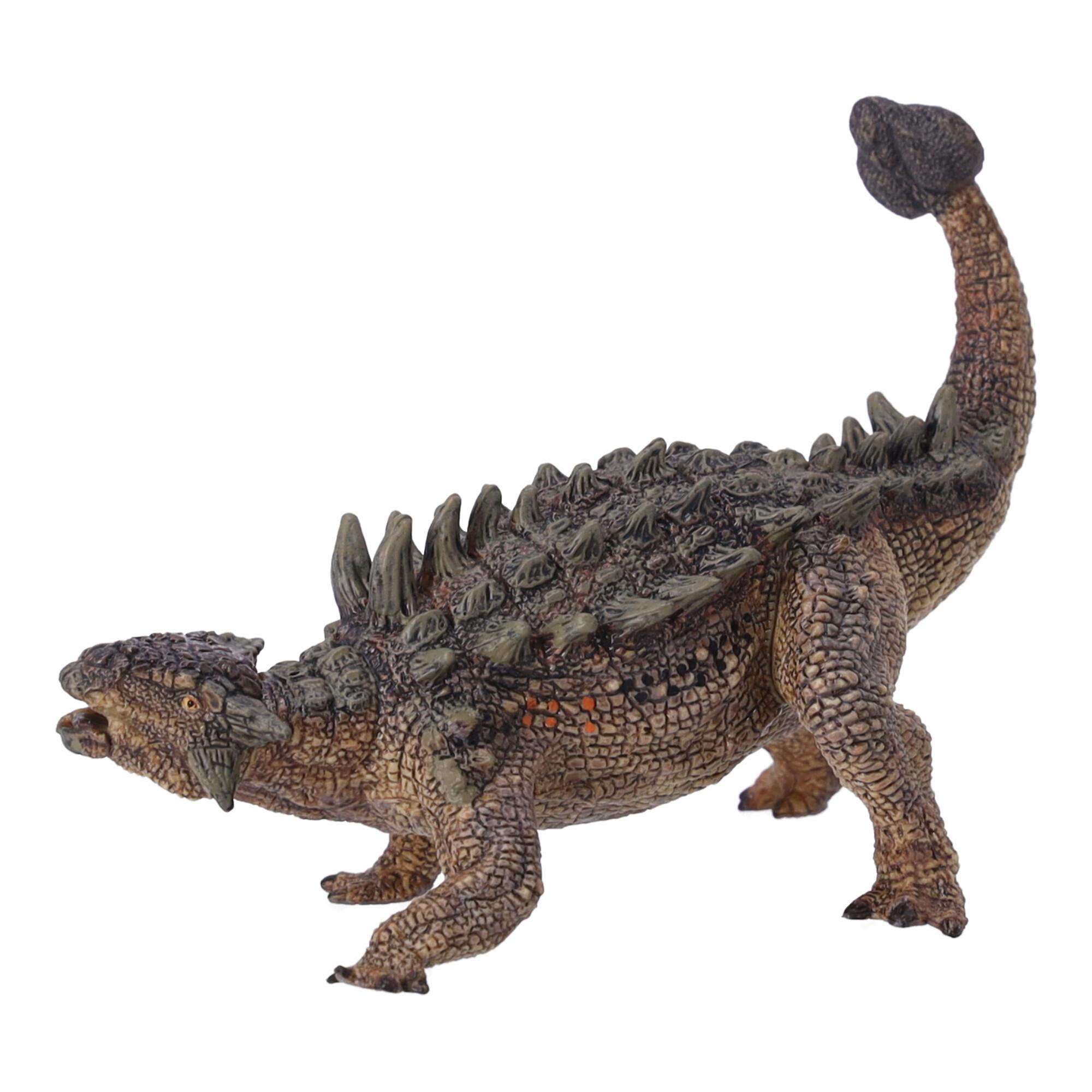 Collectible figurine Ankylosaurus, Papo
