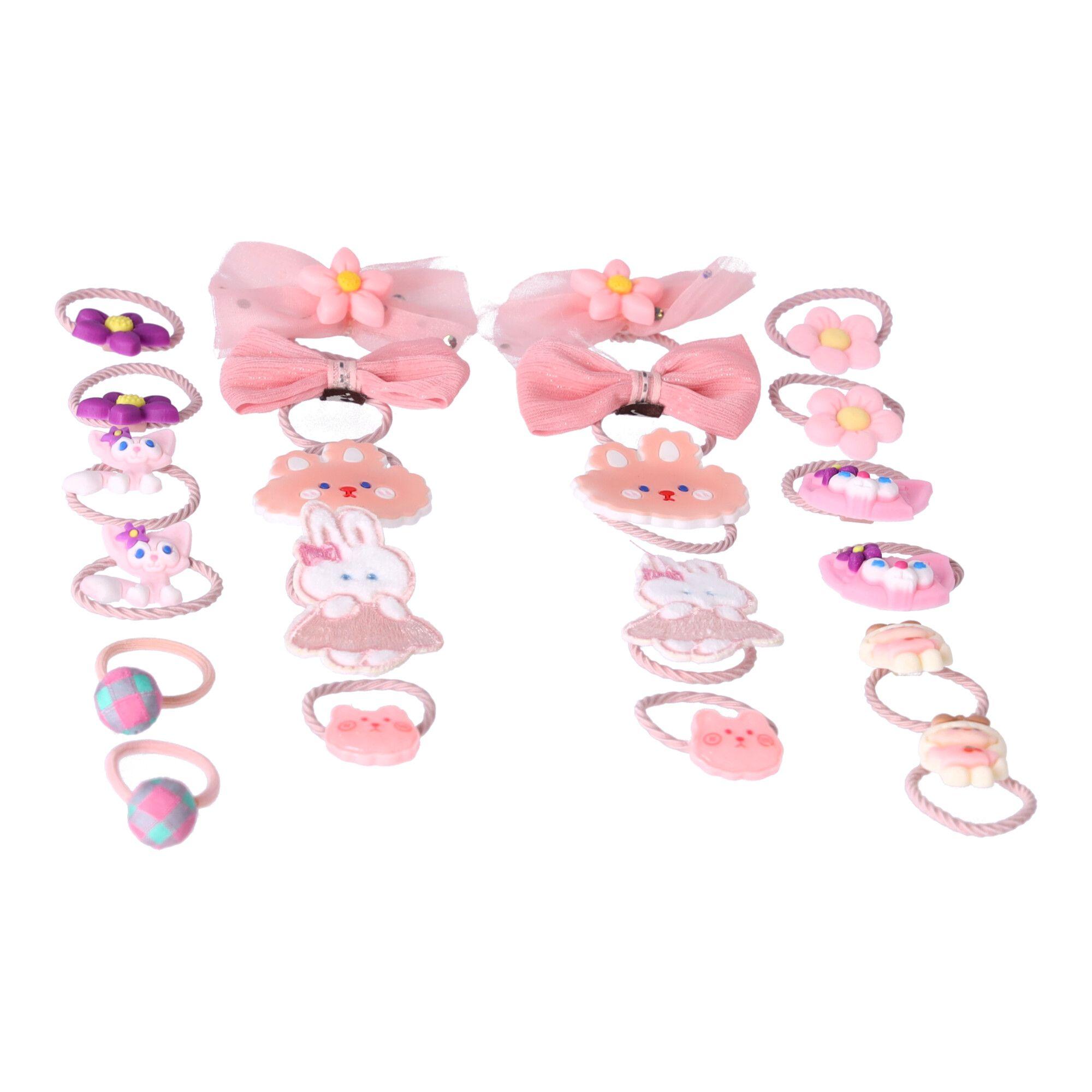 Set of hair accessories - type 8