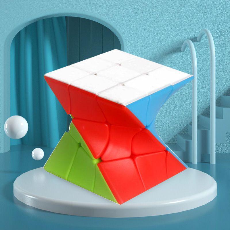Modern puzzle, logic cube, Rubik's Cube - Twist, type II