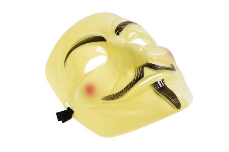 Mask ANONYMOUS VENDETTA - typ 8