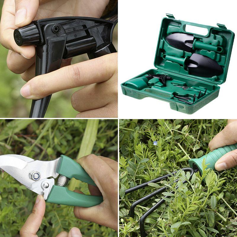 Gardening tools - allotment set