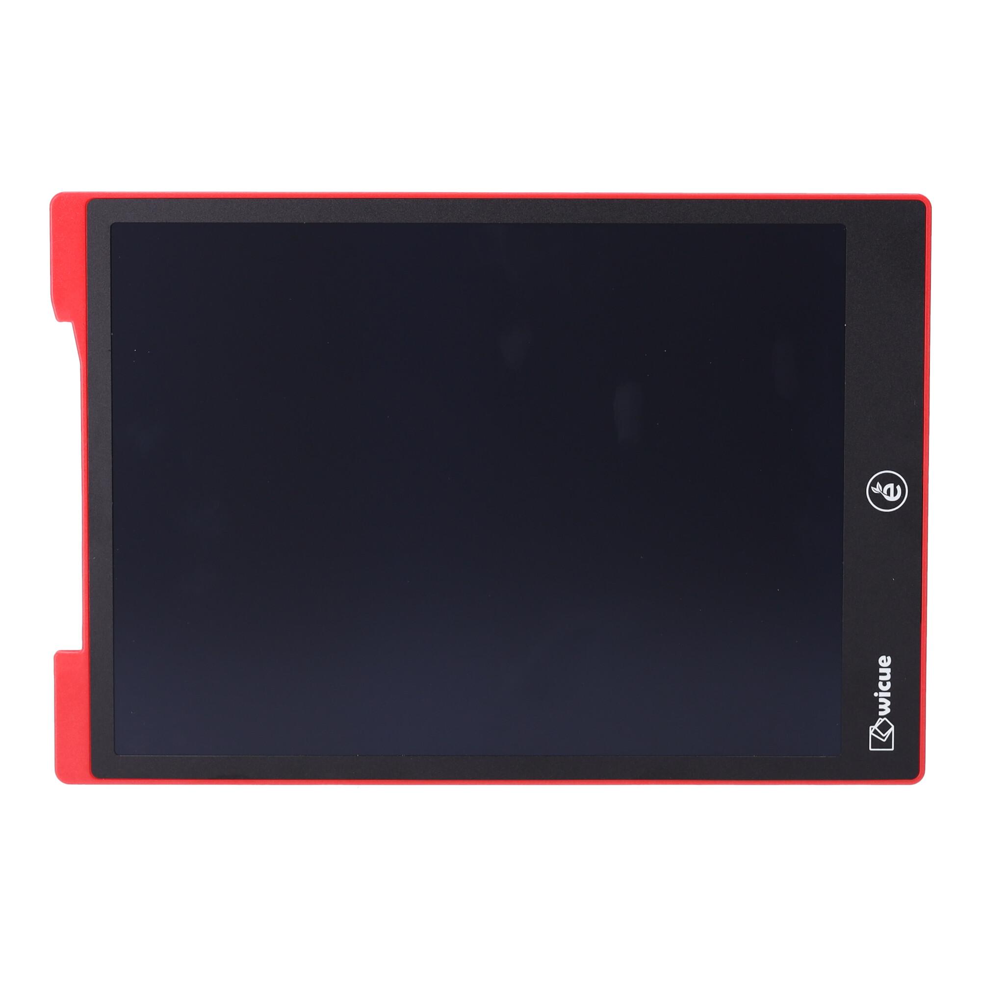 Tablet graficzny do pisania, rysowania Xiaomi Wicue 12" WNB412 Multi Color - czerwony