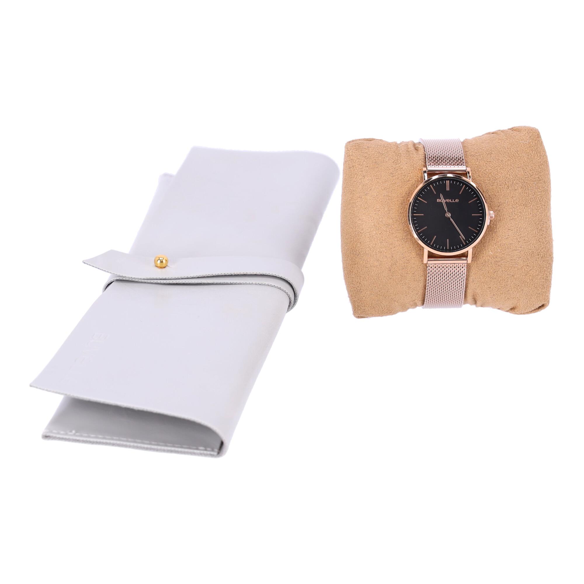 Women's watch BUVELLE - rose gold