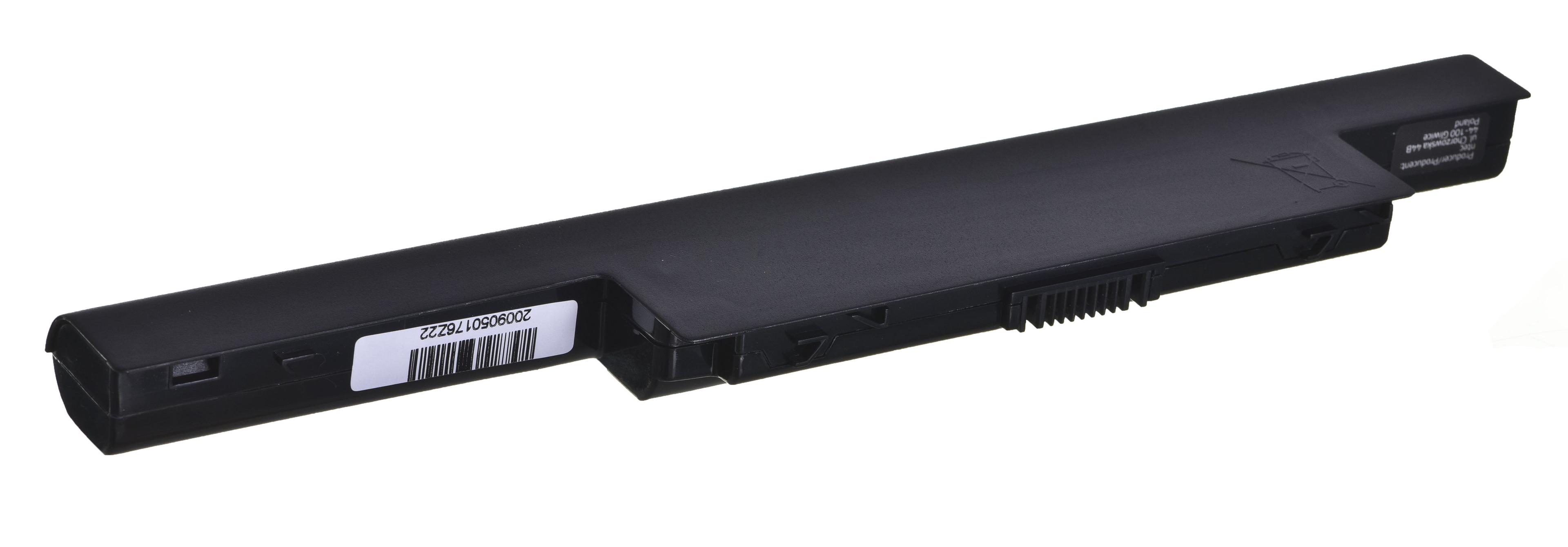 Qoltec 52500.AS10D31 notebook spare part Battery