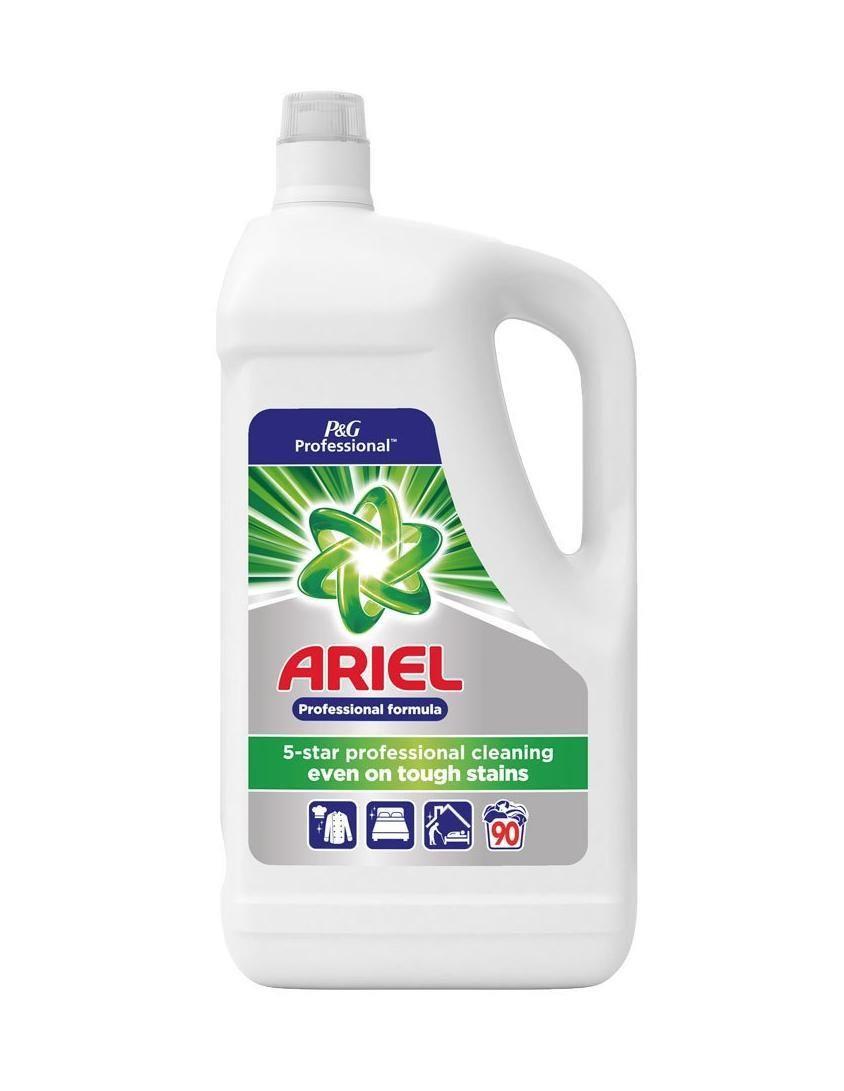 Ariel Regular - Washing gel 4,95 l