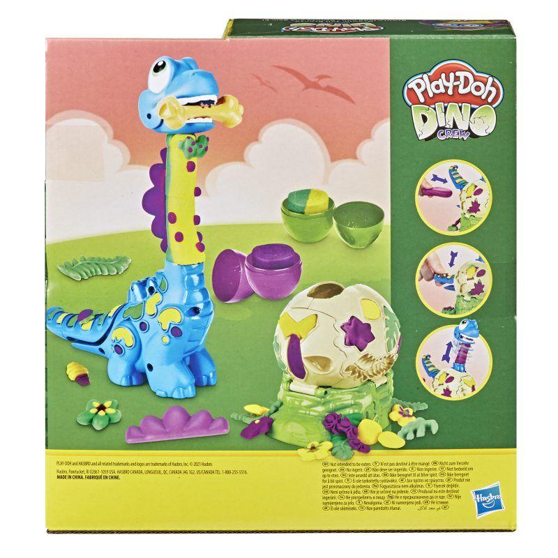 Play-Doh - Hatching Dinosaur