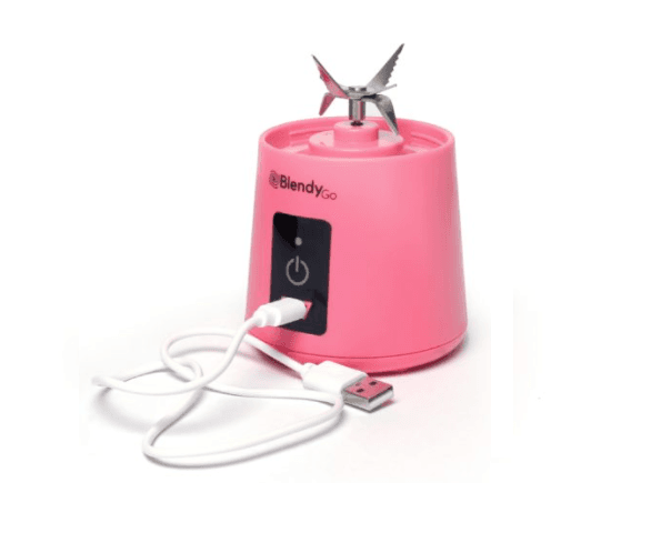 Blender cordless 380ml - pink