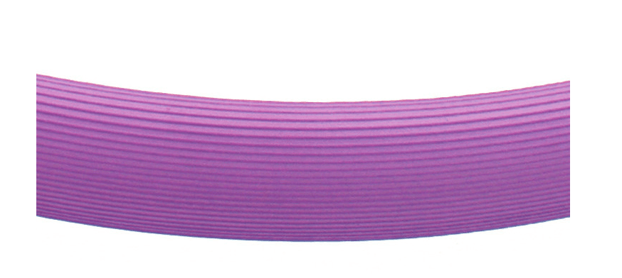 Circle / Hoop for pilates, exercises, Fitness - purple