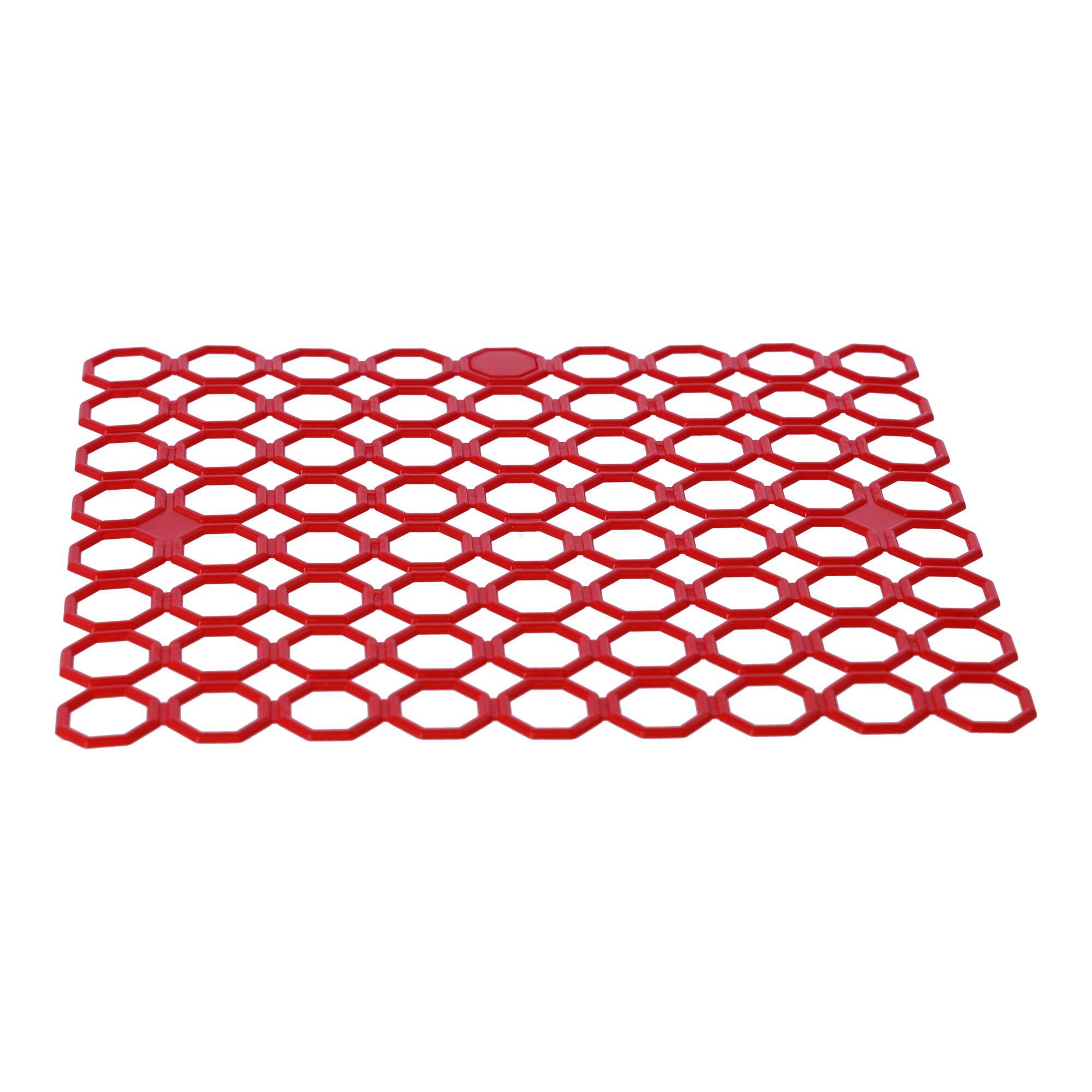 Grille mat sink insert, square POLISH PRODUCT