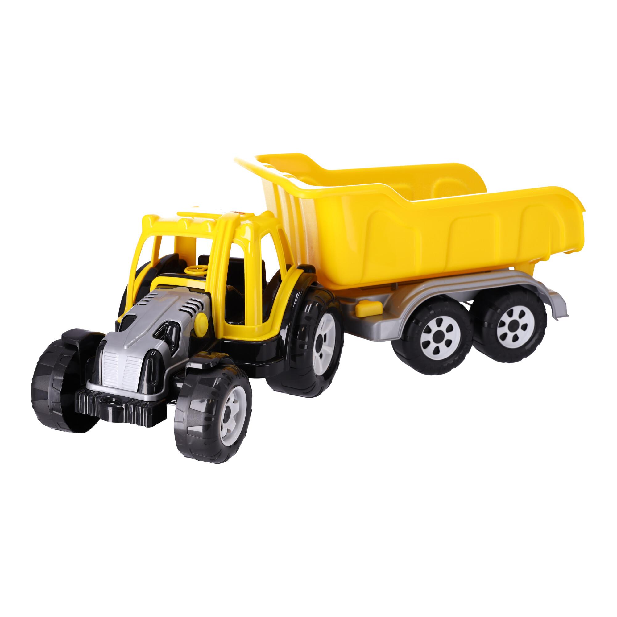 Tractor with trailer - model 343