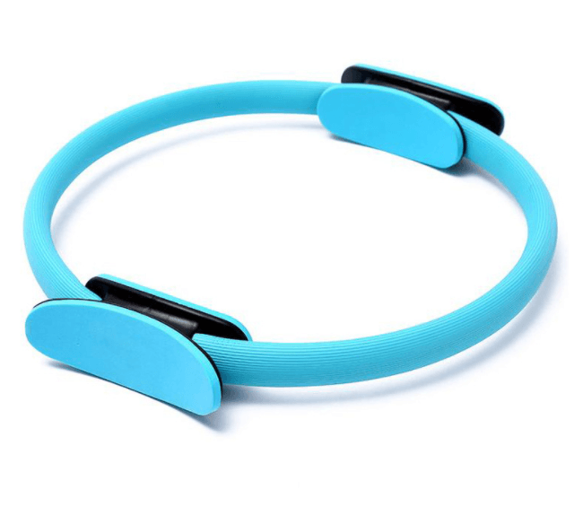 Circle / Hoop for pilates, exercises, Fitness - blue