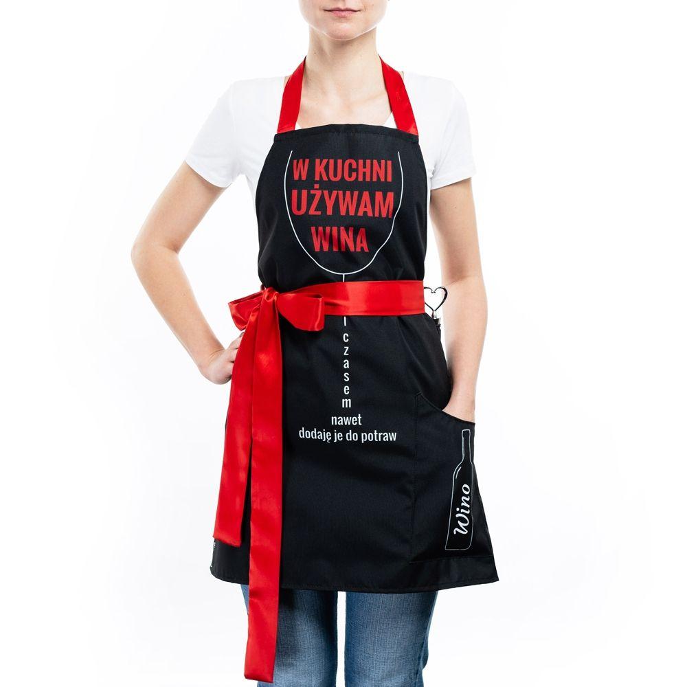 Apron for the cooking woman (PL)