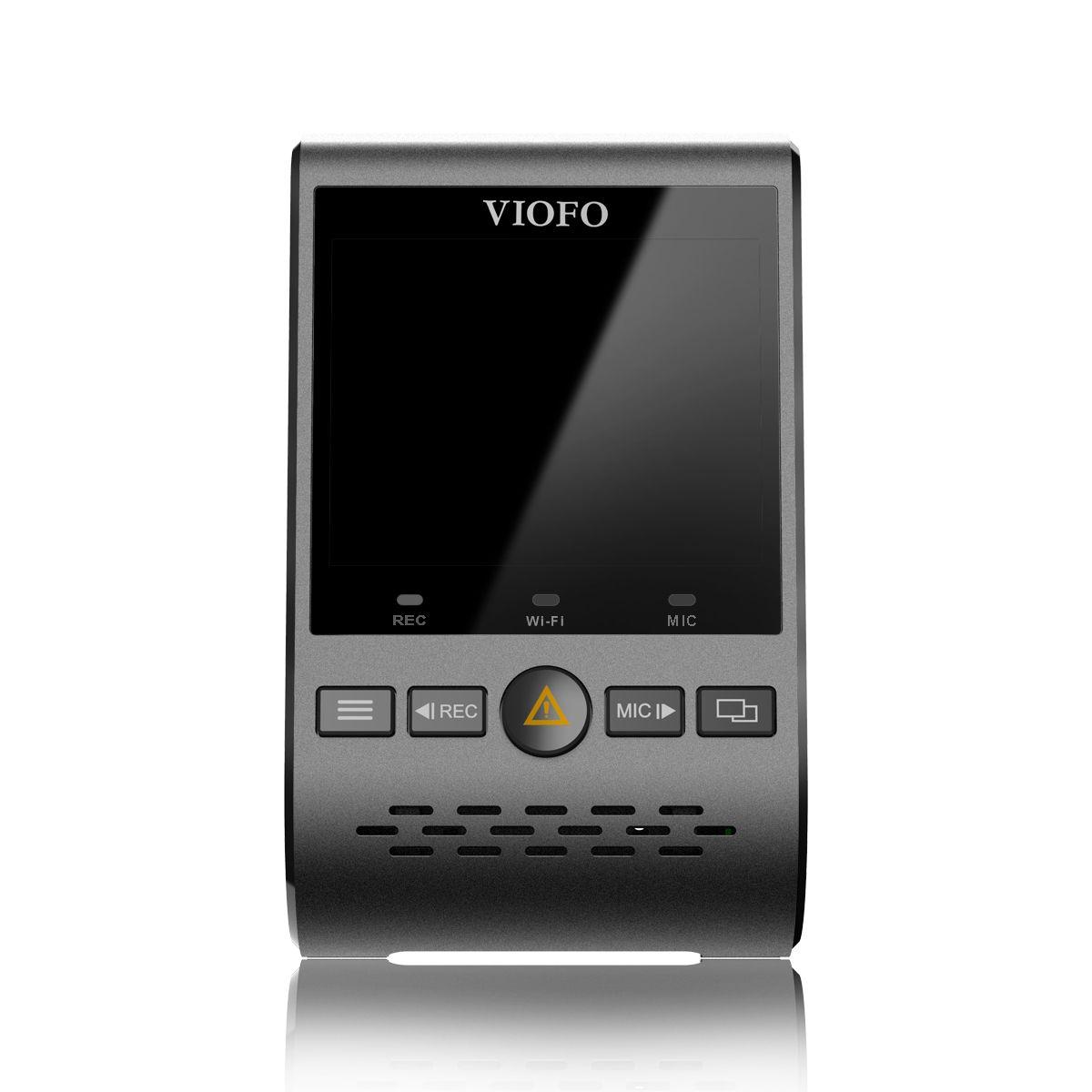 VIOFO A129-G dashcam Black