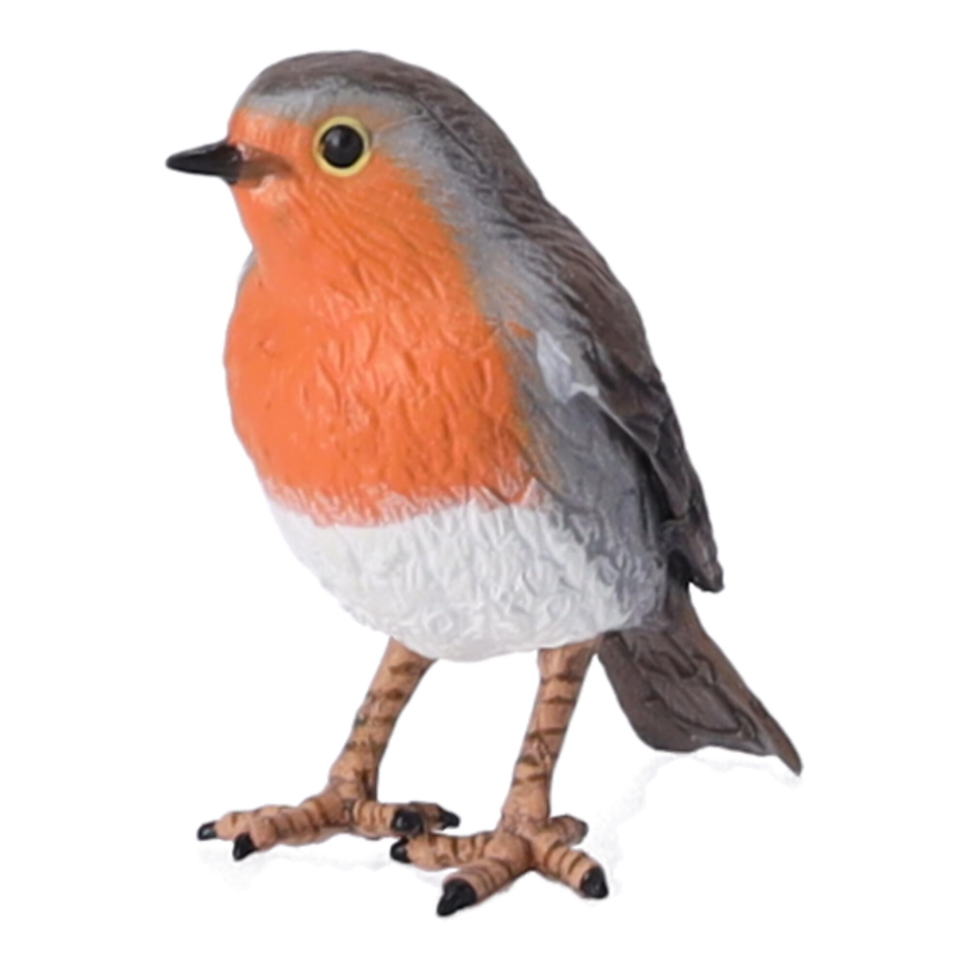 Collectible figurine Ruddy bird, Papo