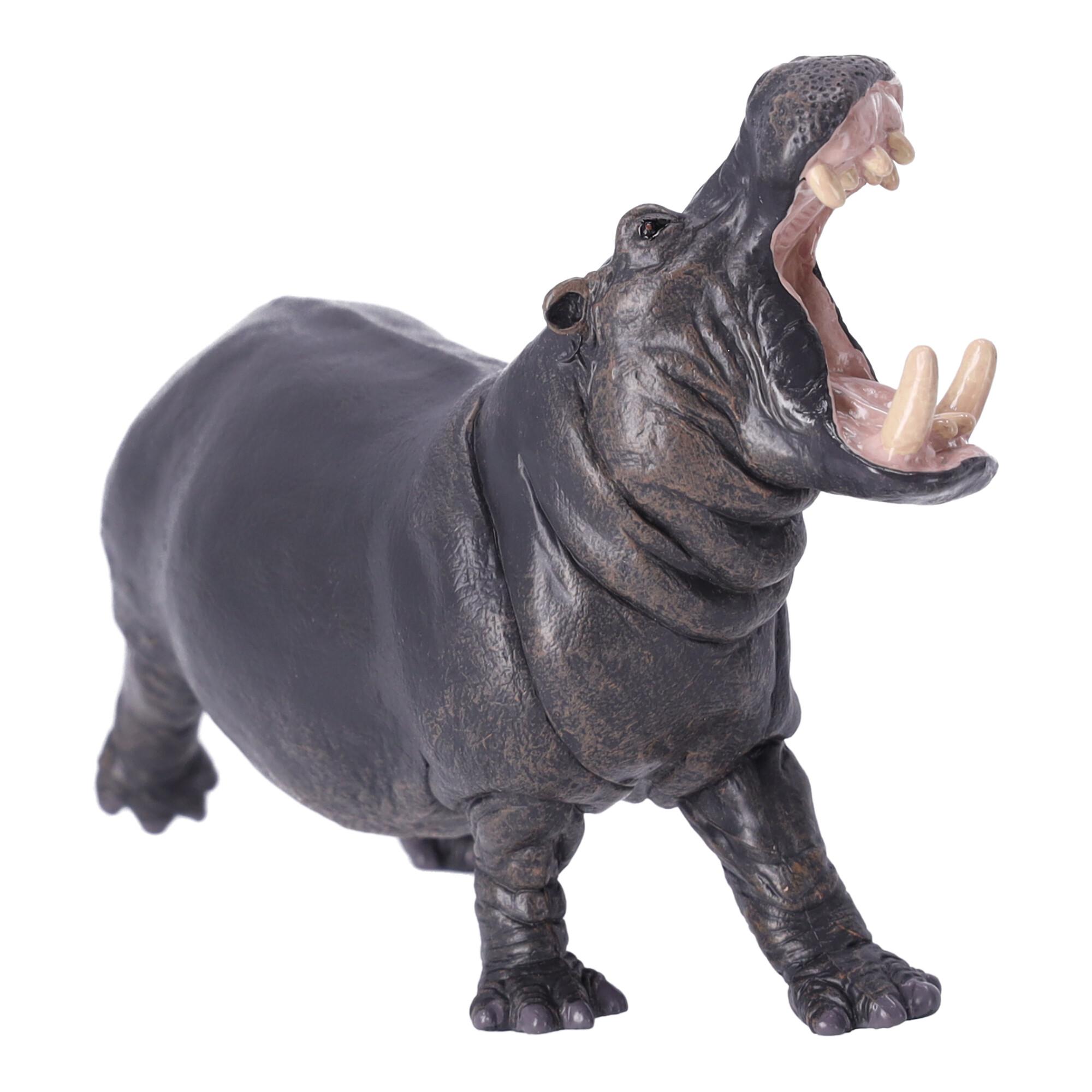 Figurka kolekcjonerska Hipopotam, Papo
