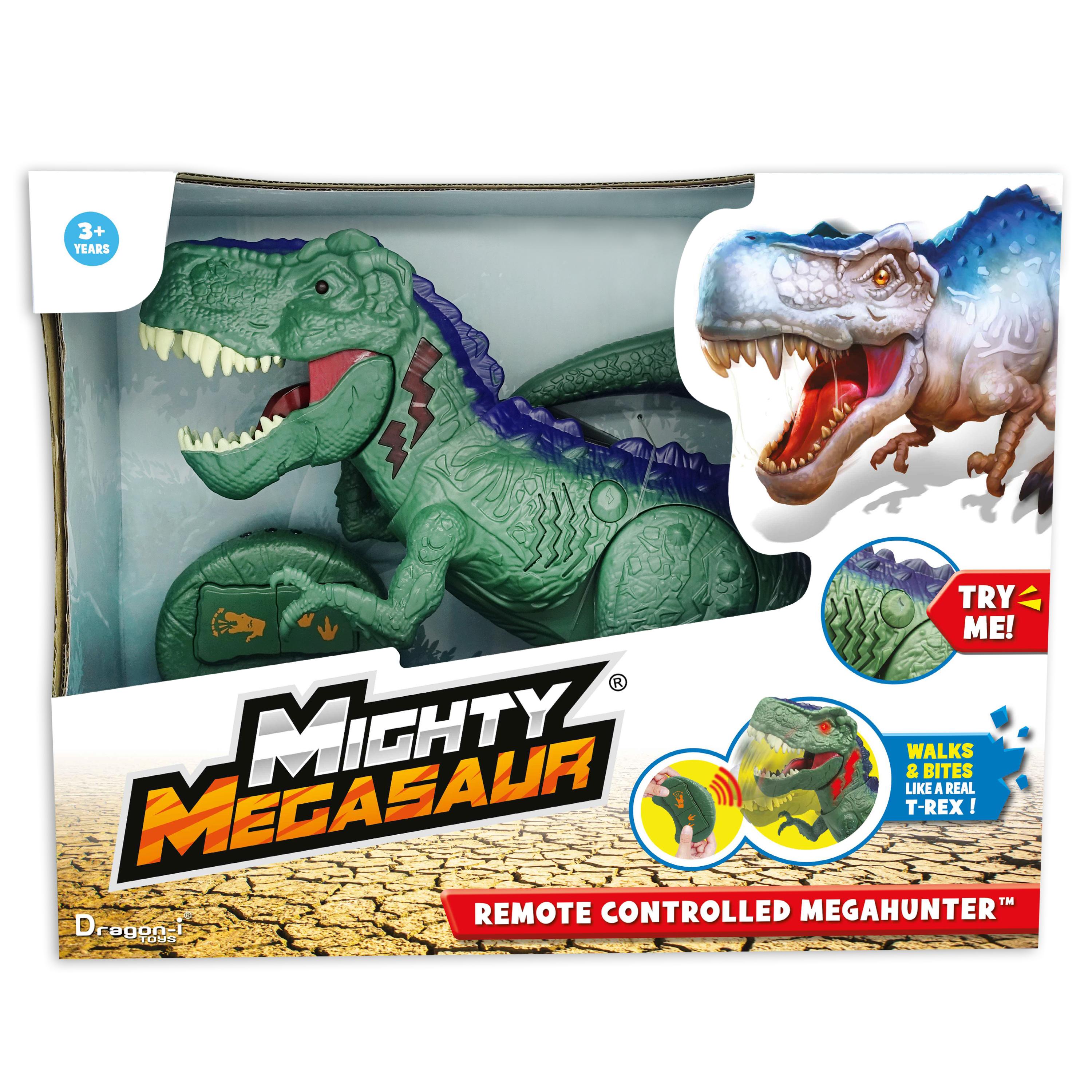 Zdalnie sterowany T-Rex Dragon-i Toys