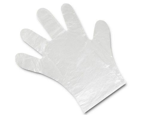 Foil gloves - 100 pieces