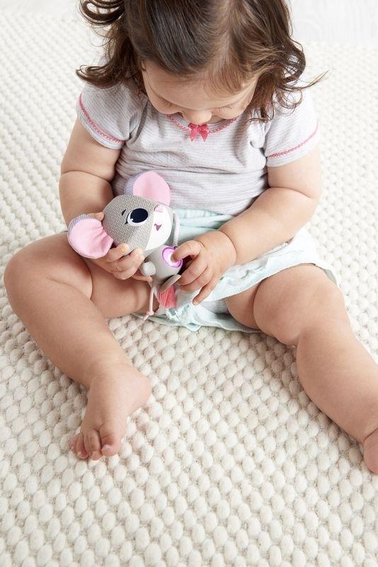 Little Explorer Coco Mouse - interactive toy