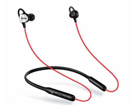 Headset Xiaomi MeiZu EP-52 Sports Bluetooth - red black