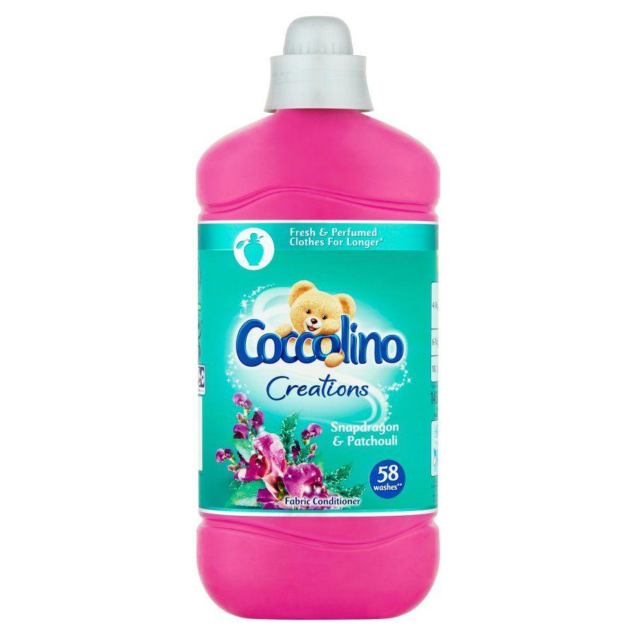 Coccolino Creations Snapdragon & Patchouli fabric softener