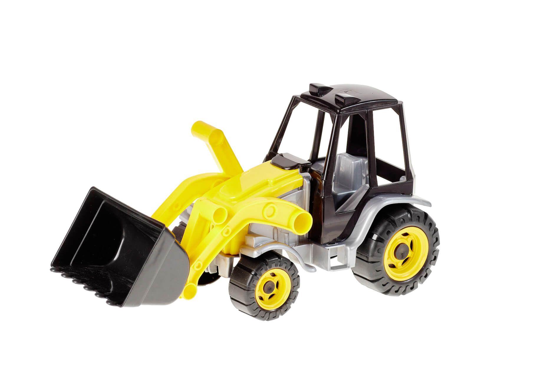 Tractor with loader - model 152
