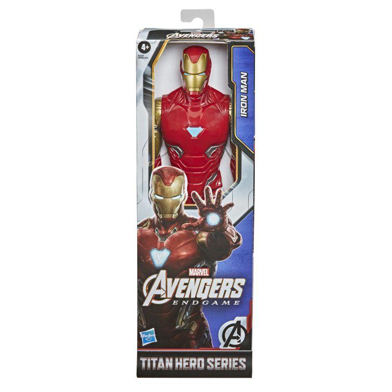 Avengers - Titan Hero Iron Man Figure