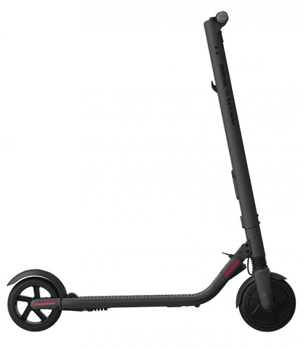 Ninebot scooter by Segway KickScooter ES2 - dark gray