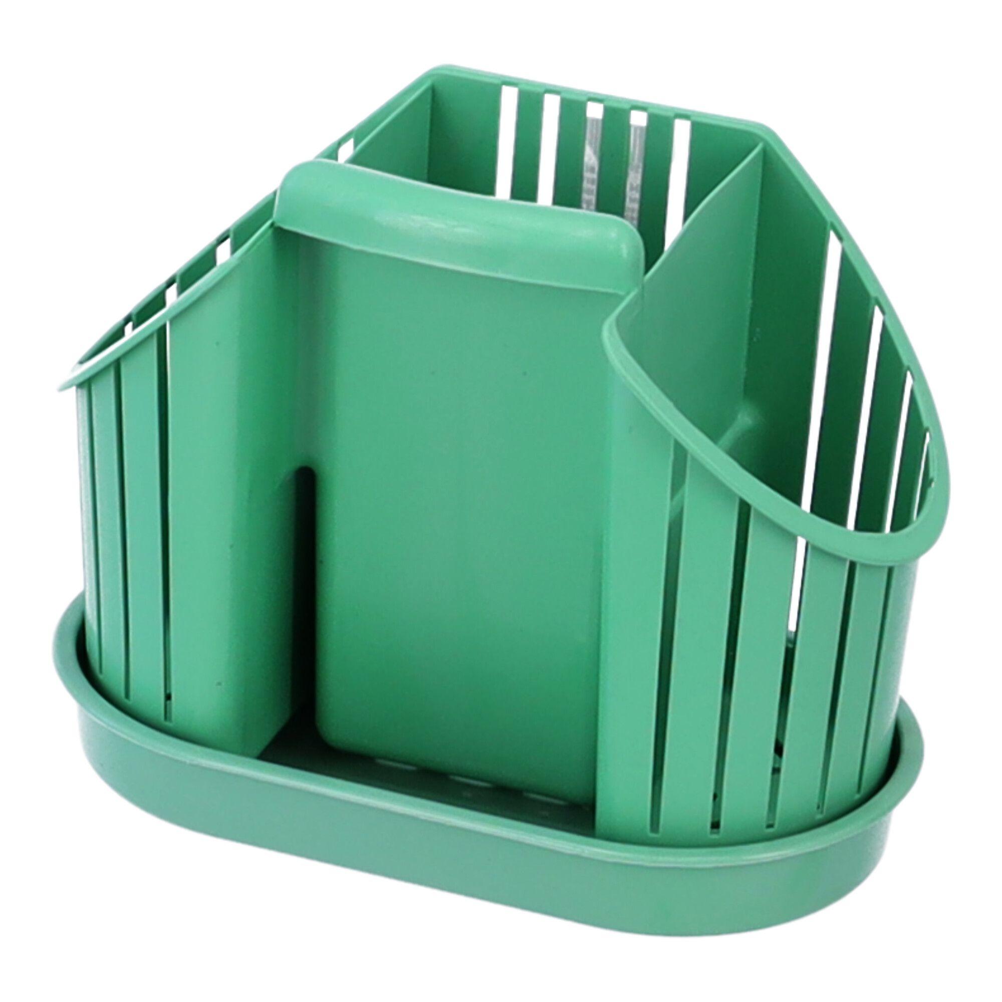 Cutlery drainer with stand, POLISH PRODUCT