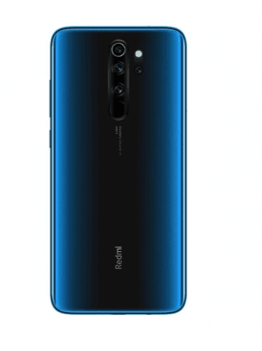 Phone Xiaomi Redmi Note 8 Pro 6/128GB - blue NEW (Global Version)