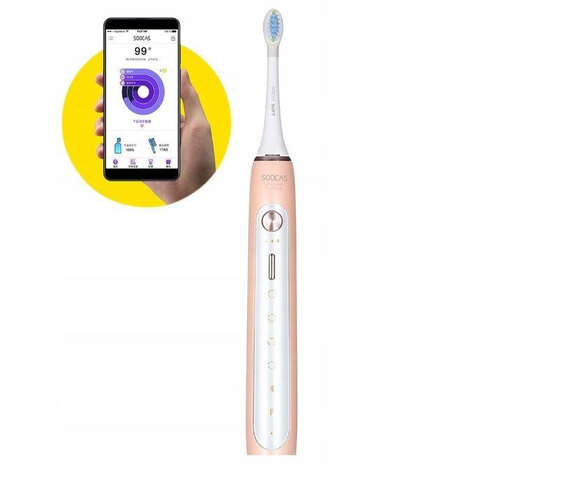 Sonic toothbrush Xiaomi Soocas X5 - pink