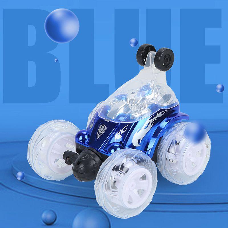 Remote-controlled car Kaskader - blue