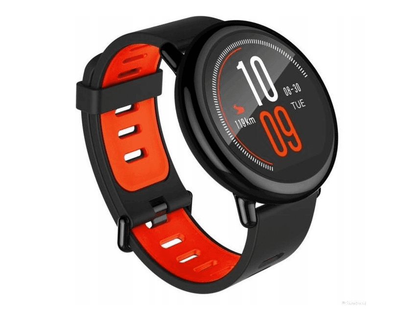 Xiaomi Amazfit Pace Smartwatch - black