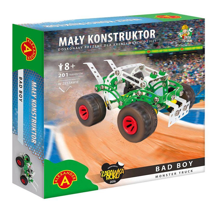 Construction toy Alexander - Little Constructor - Bad Boy