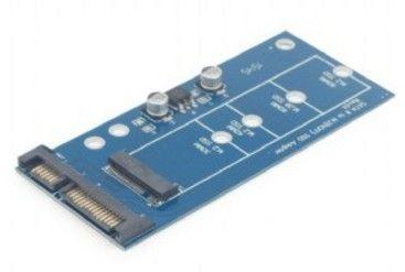 Gembird EE18-M2S3PCB-01 interface cards/adapter mSATA Internal