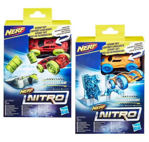 NERF: Nitro - Obstacle Car