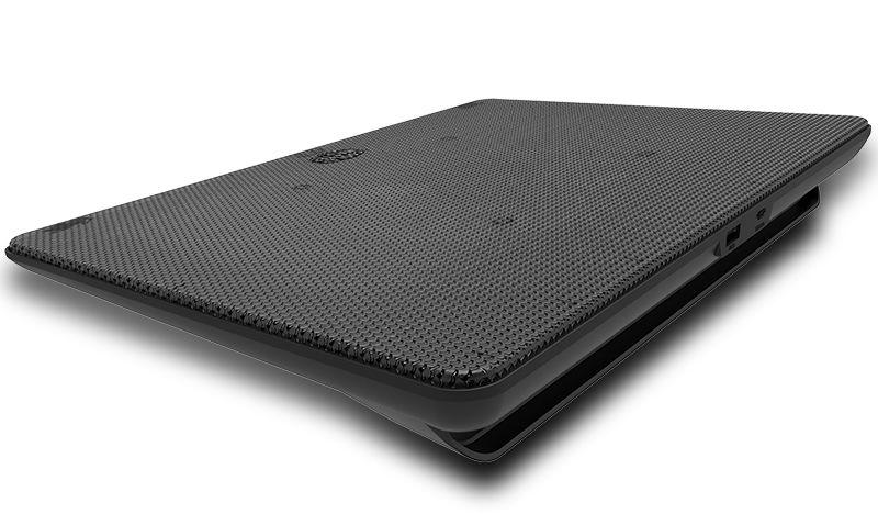Cooler Master NotePal L2 notebook cooling pad 43.2 cm (17") 1400 RPM Black