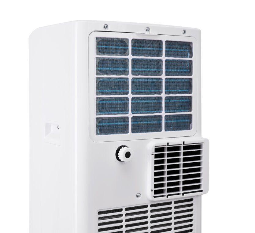 Mesko MS 7911 portable air conditioner 14 L 65 dB White
