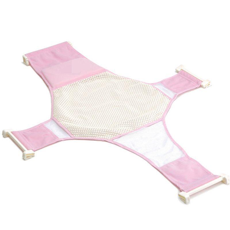 Bath nets for bathing bathers - pink