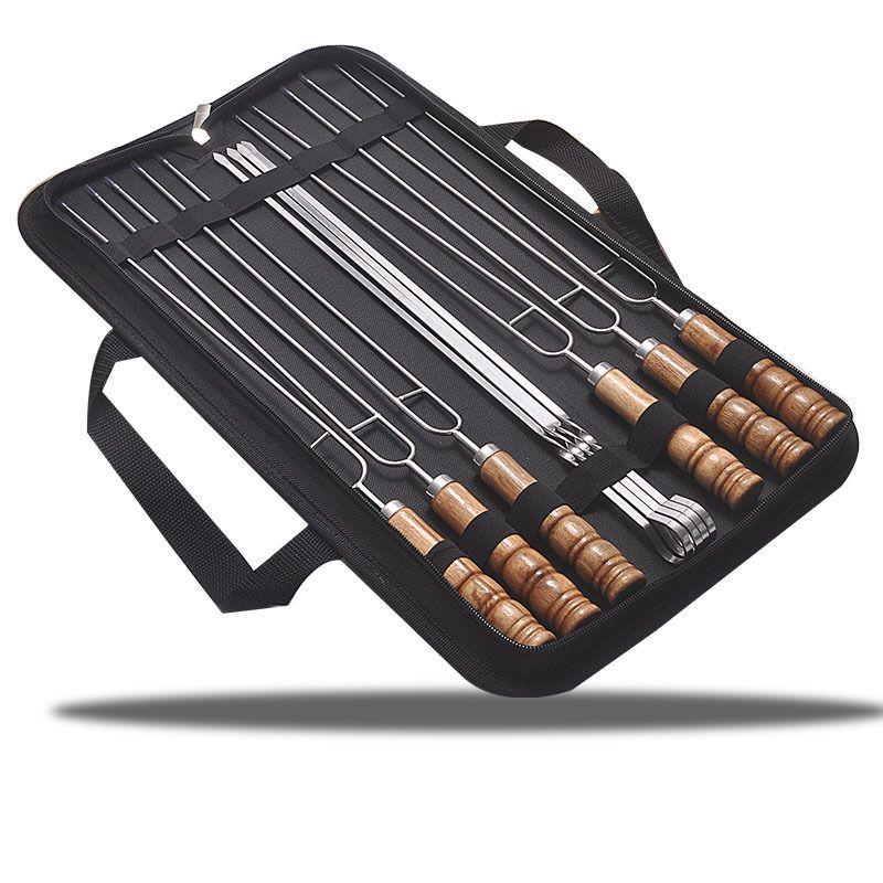 A set of barbecue accessories (10szt)